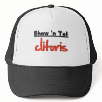 Show N Tell - Clitoris Hats