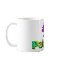 Show Off how Proud you are to Be a Paintballer mugs