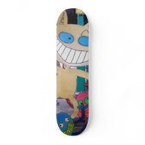 Show Off Monster Deck skateboards