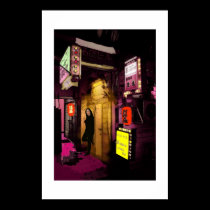 Show Pub Brave, Japan posters
