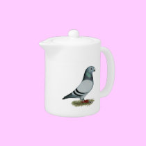 Show Racer Concept teapots
