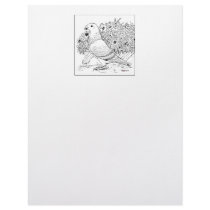 Show Racer letterhead