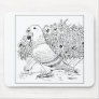 Show Racer Mousepad