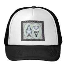 Show Racer Standard Hats