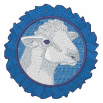 Show Sheep Logo Jacket
