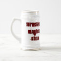 show stein mugs