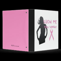 Show support binders