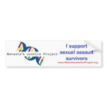 Show Support Bumper Stickers