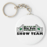 Show Team Key Chain
