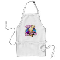 Show That Toe! Aprons