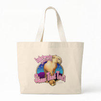 Show That Toe! bags