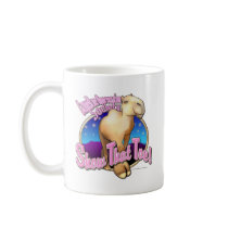 Show That Toe! Mug