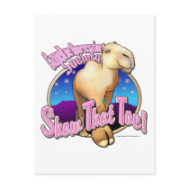 Show That Toe! Postcards