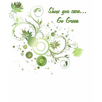 Show You Care t-shirts