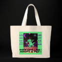 Show your love ! Adopt a pet ! Happy Space Cat bags by 3DMOONMAN Show your love ! Adopt a pet ! Happy Space Cat bags