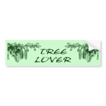 Show your love bumper stickers