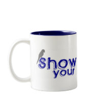 Show your Love Mug