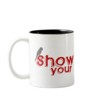 Show your Love Mug