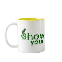 Show your Love Recycle Mug