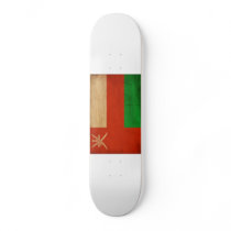 Show your Oman Pride! Skate Boards