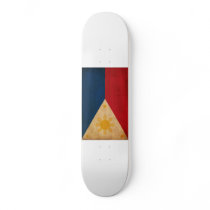 Show your Philippines Pride! Skate Board Decks