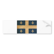 Show your Quebec Pride! Bumper Stickers