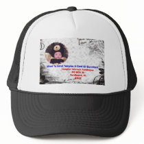 Show your support hats by templarzion Show your support hats