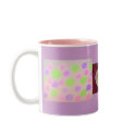 Show your true colors. mugs