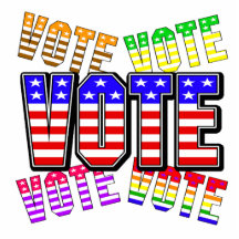 Show your true colors - Vote Photo Sculptures