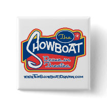 Showboat Drive in Button by ShowboatDrivein Showboat Drive in Button
