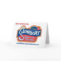 Showboat Drive in Greeting Card by ShowboatDrivein Showboat Drive in Greeting Card