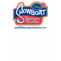 Showboat Drive in Ladies Tank Top t-shirts by ShowboatDrivein Showboat Drive in Ladies Tank Top t-shirts