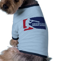 Showcase Baseball Academy Merchandise Doggie T-shirt
