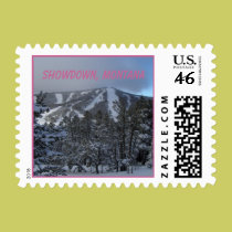 Showdown, Montana stamps