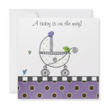 shower invitation