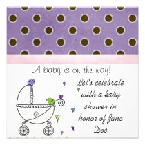 shower invitation invitations