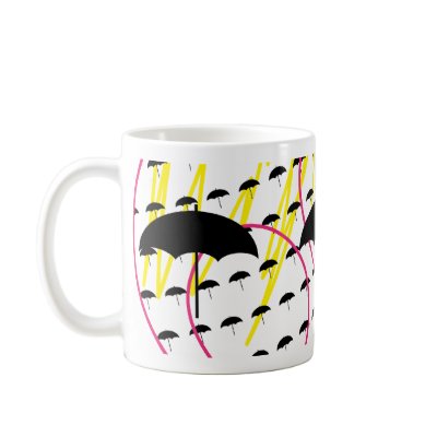 Shower Me Not Coffee Mugs by lovethatmug
