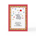 Shower of Affection -  Valentine cards