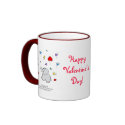 SHOWER OF AFFECTION  Valentine MUG
