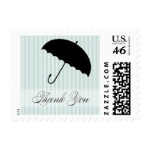 Shower Thank You Postage