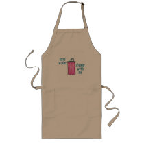 Shower with Me - Save Water Aprons