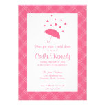Showered with Love- Bridal Shower Invitation
