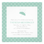 Showered with Love- Bridal Shower Invitation