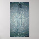 Showering Print