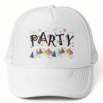 Showers,Birthdays etc. hats