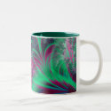 Showers of Green mugs