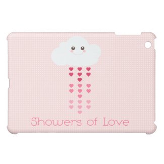 Showers of Love Case For The iPad Mini