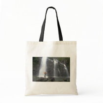 Showers On The Mountain Tote Bags