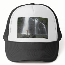 Showers On The Mountain Mesh Hats