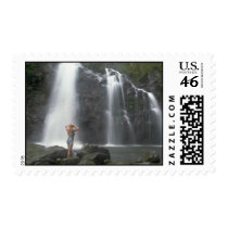 Showers On The Mountain Stamps
